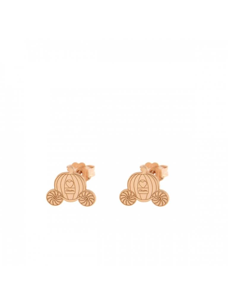 ORECCHINI CARROZZA - RUE DES MILLE