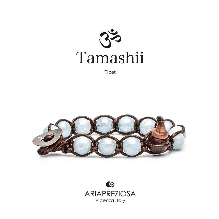 BRACCIALE TAMASHII ACQUAMARINA - TAMASHII