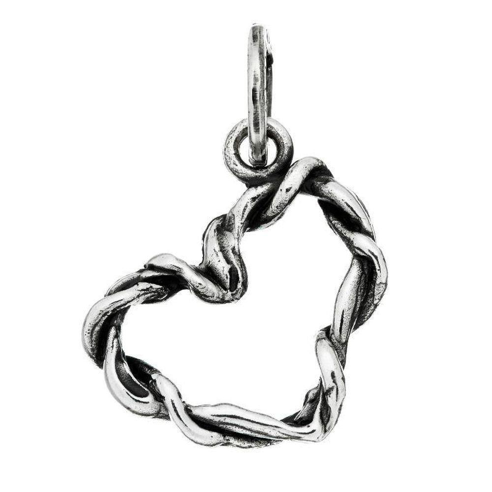 CHARM CUORE INTRECCI - GIOVANNI RASPINI