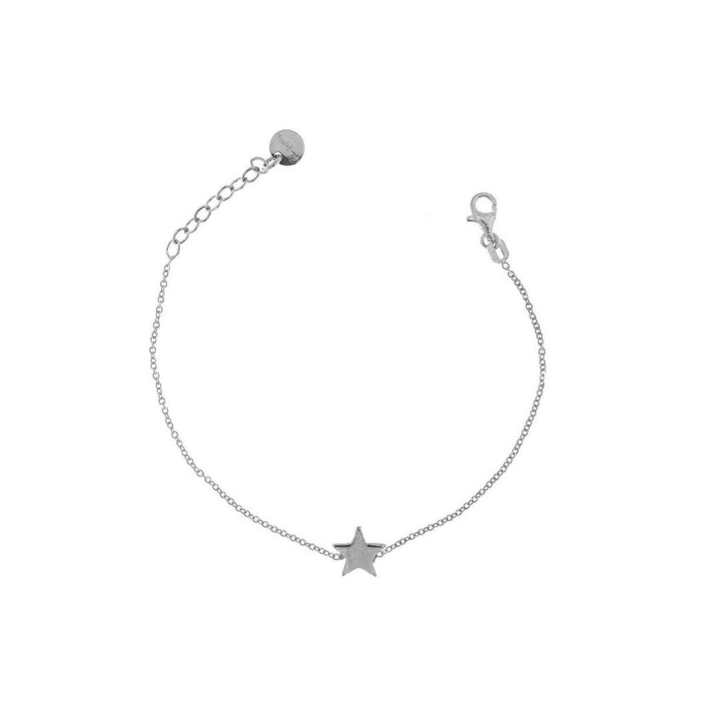 BRACCIALE STELLA RUE DES MILLE ARGENTATO - RUE DES MILLE