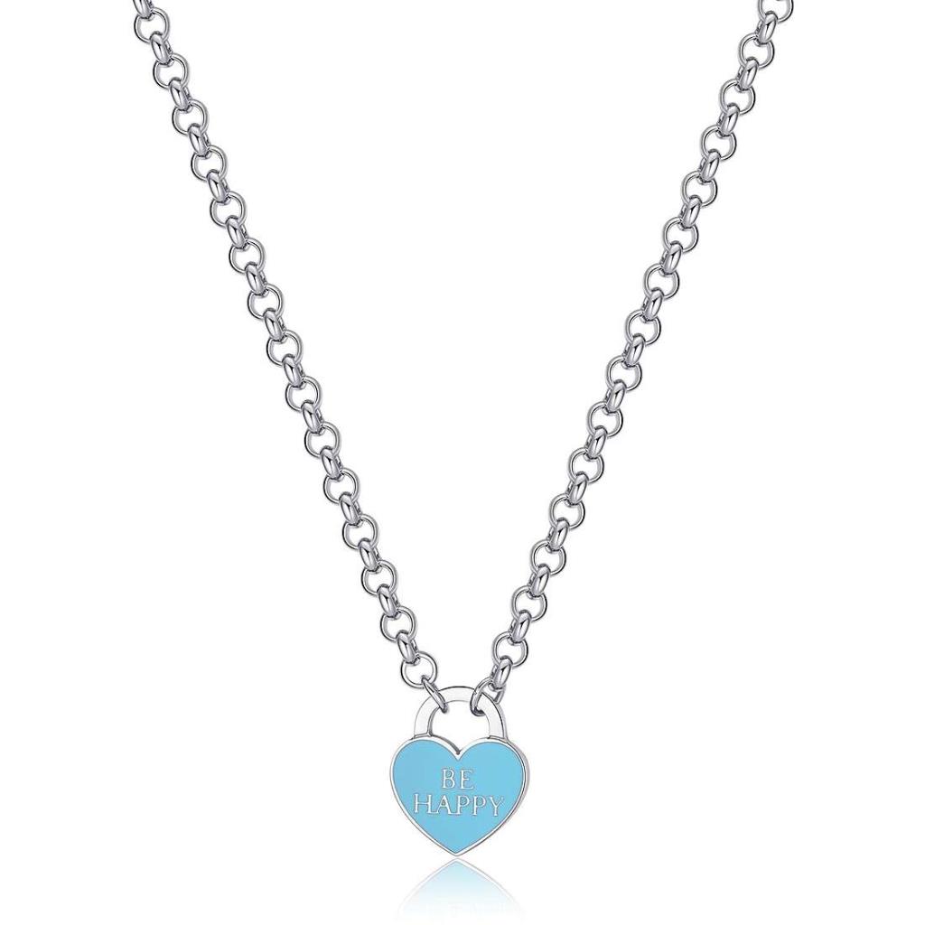 COLLANA DONNA S'AGAP&Ograve; BE MY ALWAYS - S