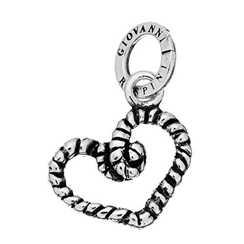 CHARM CUORE CORDA - GIOVANNI RASPINI