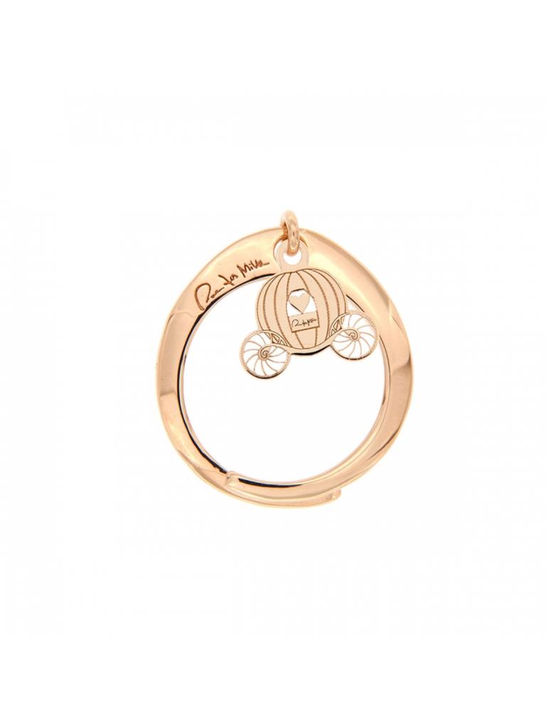 ANELLO RIGIDO CON CARROZZA - RUE DES MILLE