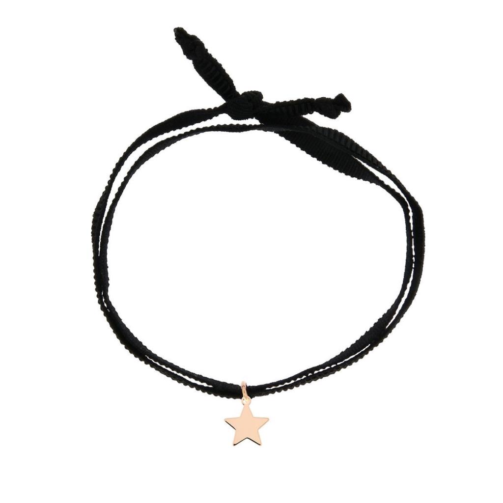 BRACCIALE HIPPIE CON STELLA - RUE DES MILLE