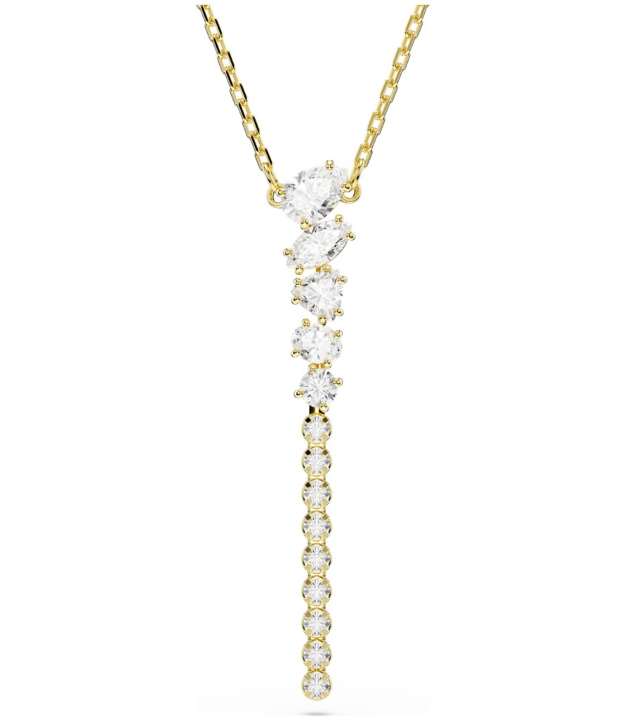 COLLANA A Y MESMERA - SWAROVSKI