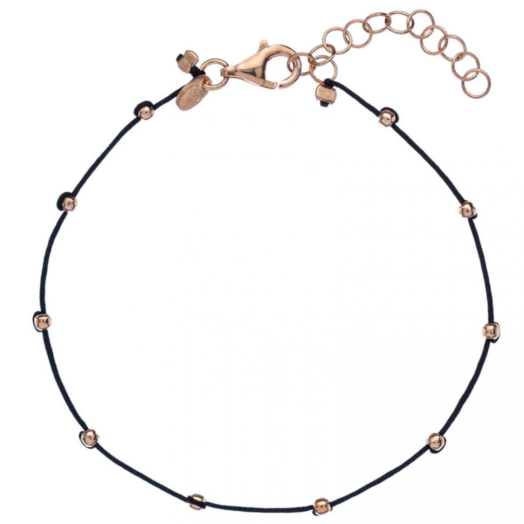 BRACCIALE CON ZIRCONE NUDE - ALISIA