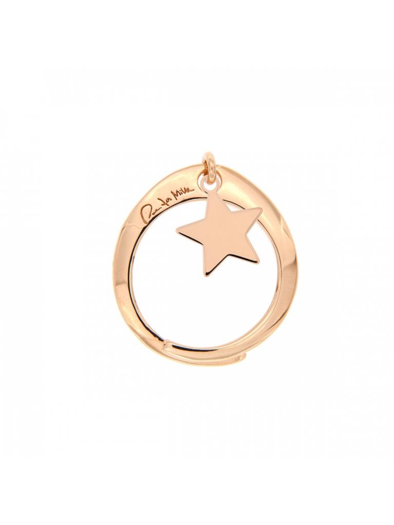 ANELLO RIGIDO CON STELLA - RUE DES MILLE