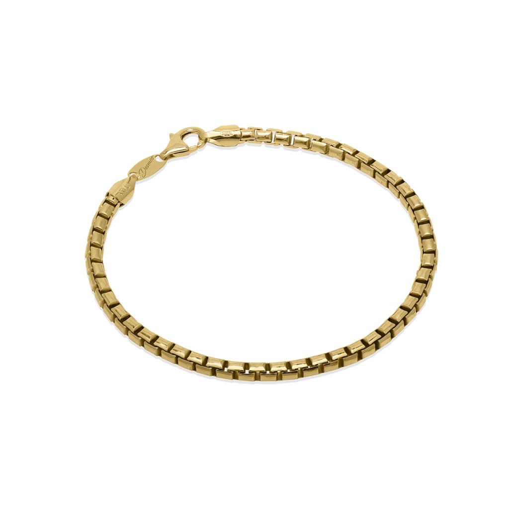 BRACCIALE CATENA SQUADRATA DESMOS - DESMOS