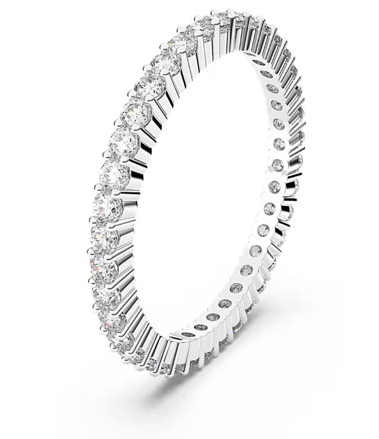 ANELLO MATRIX VITTORE 52 - SWAROVSKI