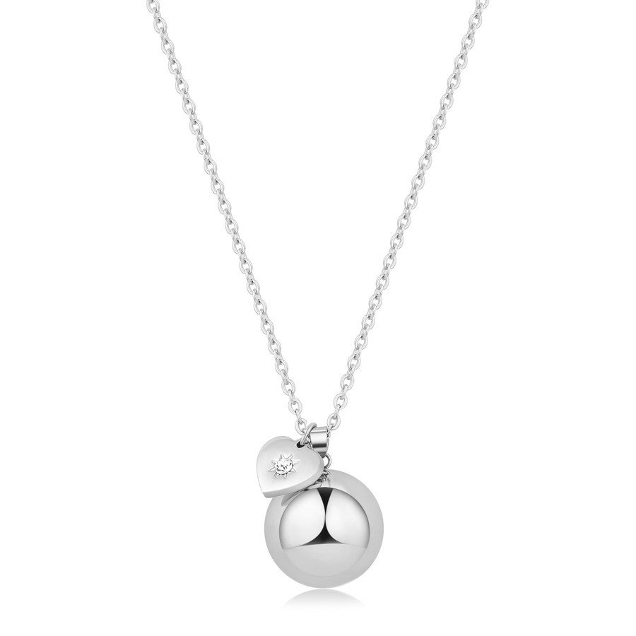 COLLANA WHISPER CON CHIAMA ANGELI - S
