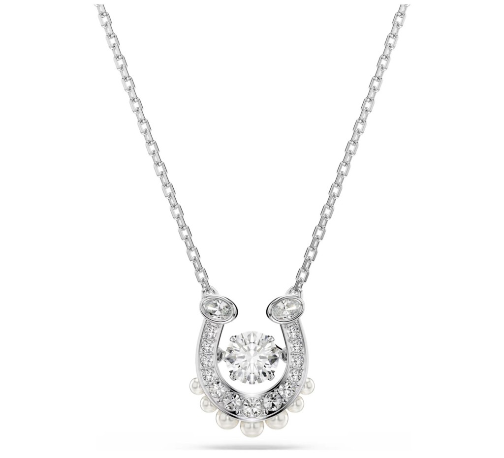 SYMBOLICA:PEND SD WHI-RHS - SWAROVSKI