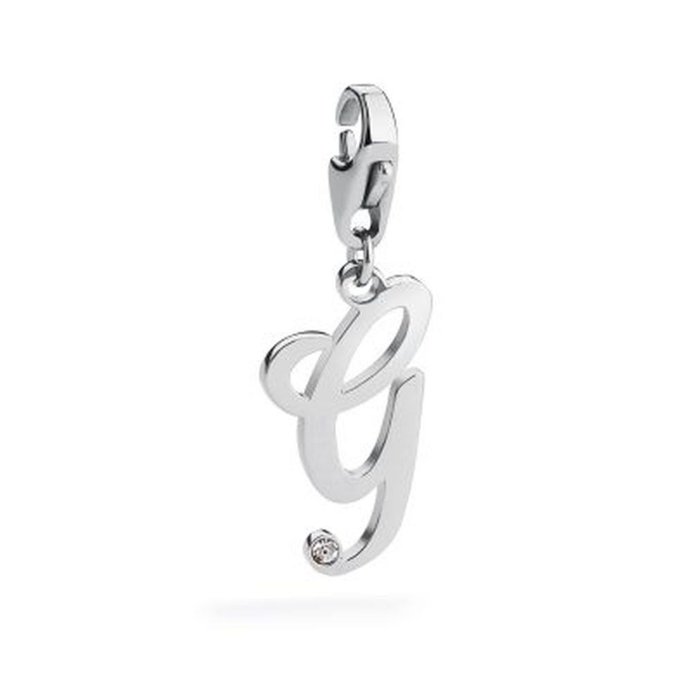 CHARM LETTERA G - S