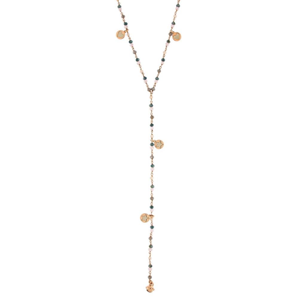 COLLANA GIPSY CHIC  - RUE DES MILLE