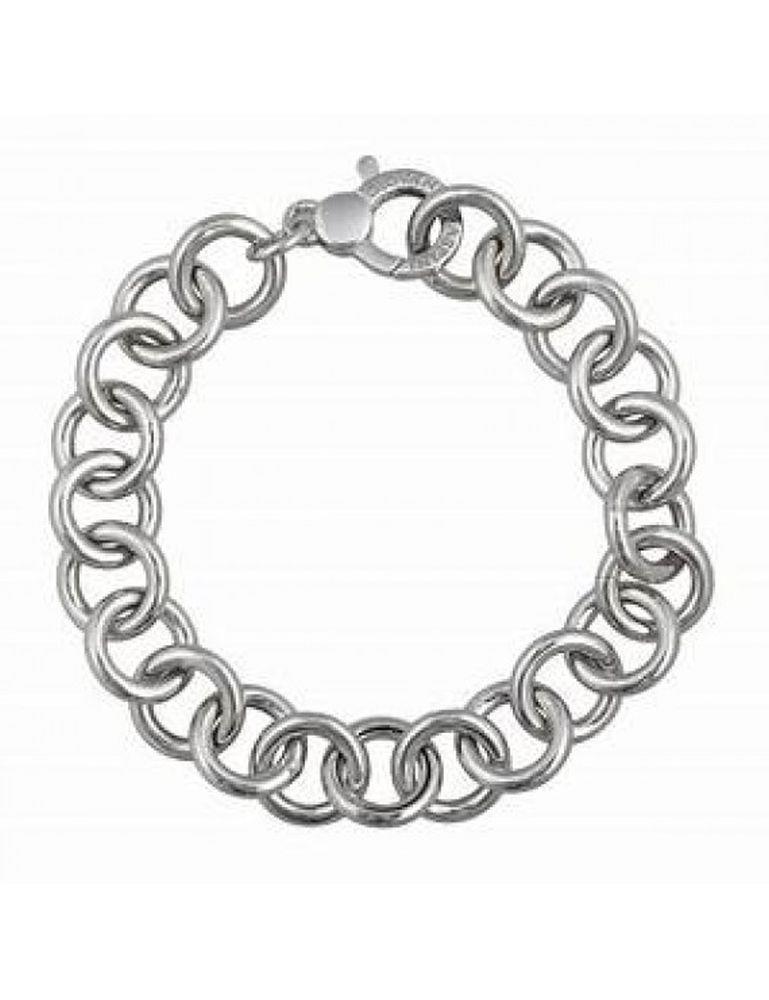 BRACCIALE MAGLIA TONDA 20CM - GIOVANNI RASPINI