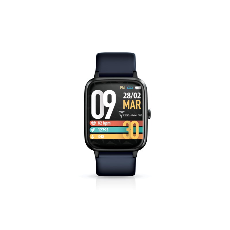 TECHMADE MOVE DARK BLUE - TECHMADE