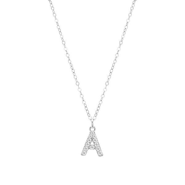COLLANA INIZIALE CHI MI AMA - CHI MI AMA
