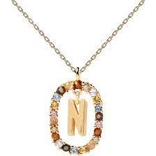 COLLANA PDPAOLA LETTERA N - P D PAOLA