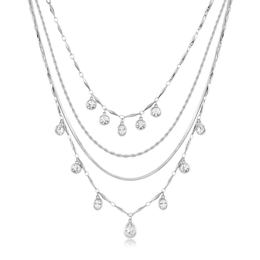 COLLANA MULTIFILO SYMPHONIA  - BROSWAY