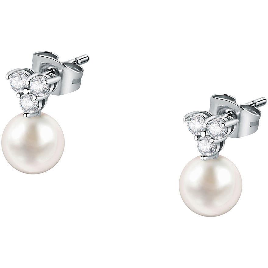 ORECCHIN MORELLATO PERLA - MORELLATO