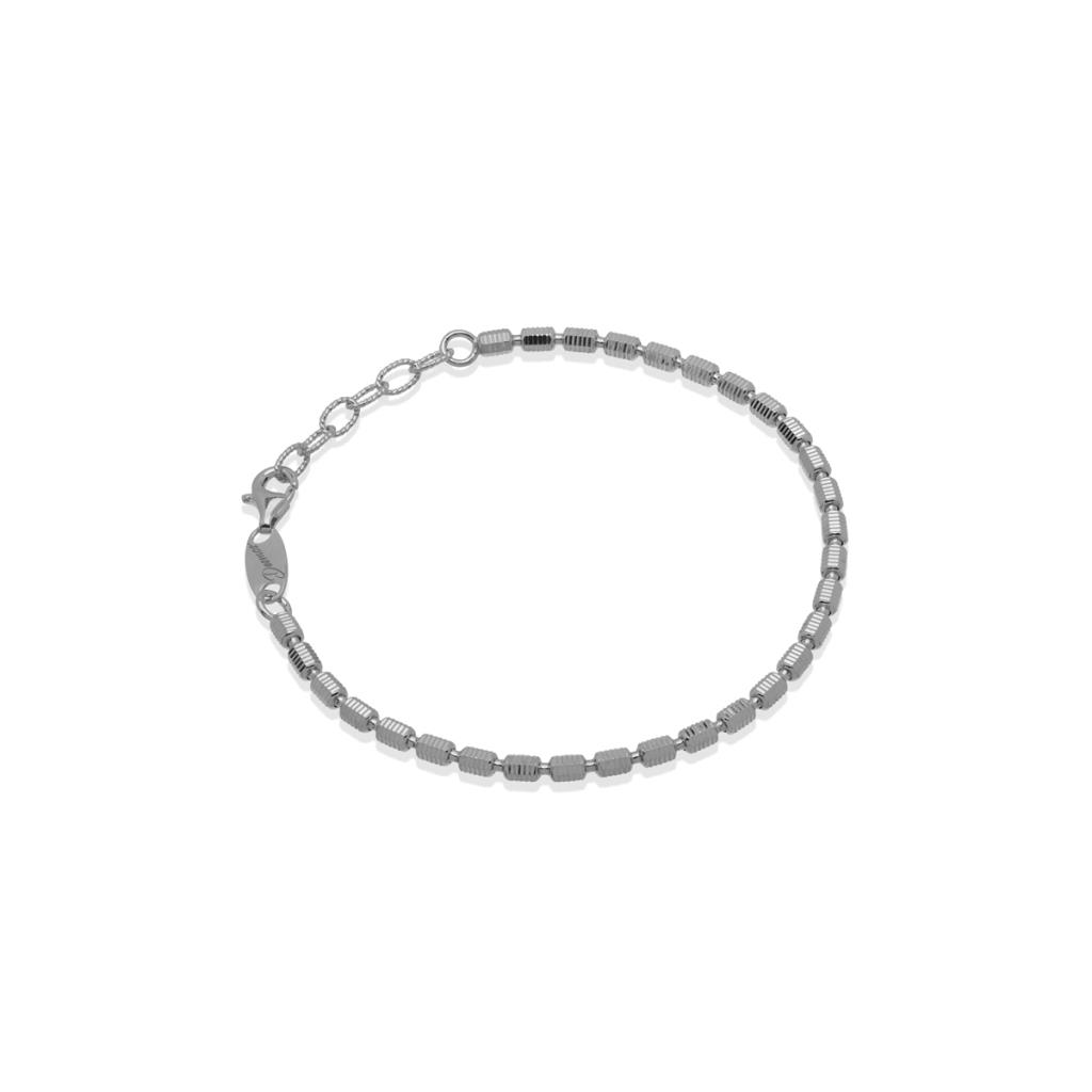 BRACCIALE CATENA SQUADRATA DESMOS - DESMOS