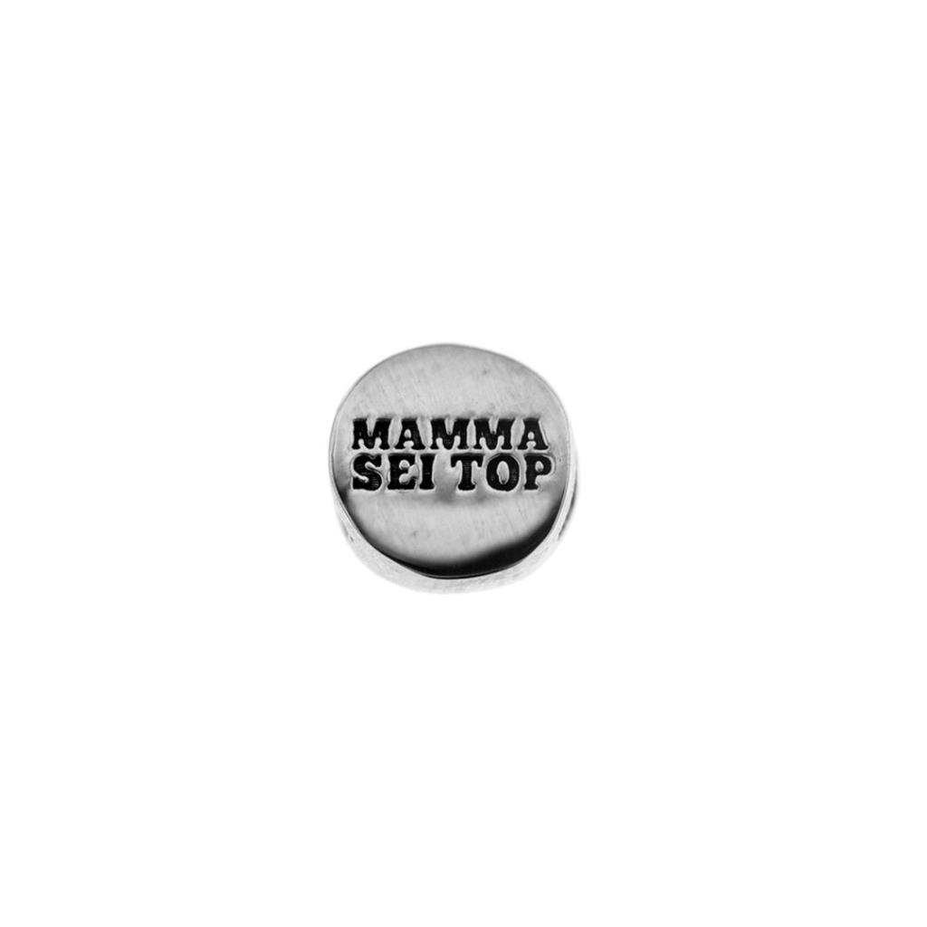 ATTIMO MAMMA SEI TOP - SILVER - RUE DES MILLE