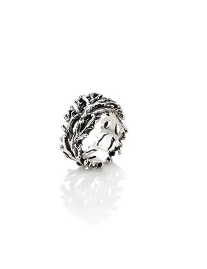 ANELLO CORAL GIOVANNI RASPINI - GIOVANNI RASPINI