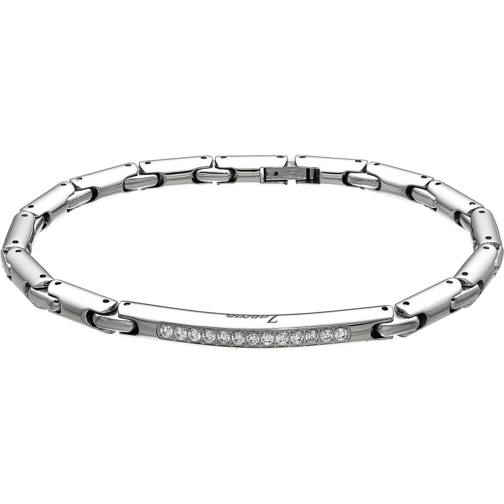BRACCIALE IN ACCIAIO - ZANCAN
