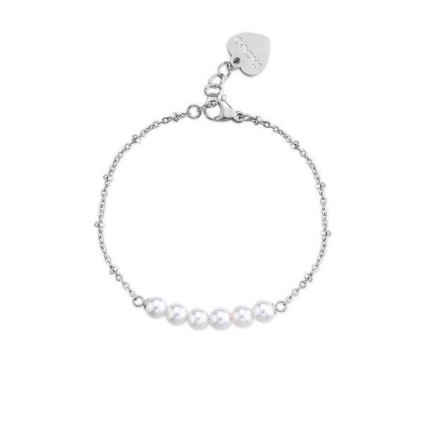 BRACCIALE PERLE S'AGAPO' - S