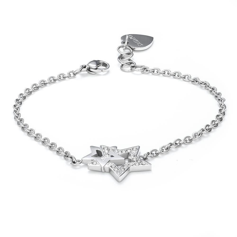 BRACCIALE TWICE STELLE - S