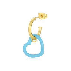 ORECCHINO SINGOLO VIBES S'AGAP&Ograve; - S