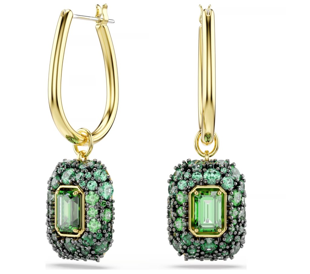 ORECCHINI PENDENTI SUBLIMA - SWAROVSKI