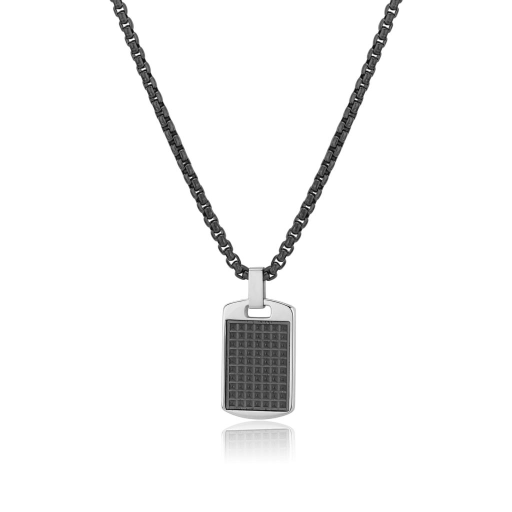COLLANA TAG ME TOO S'AGAPÒ - S