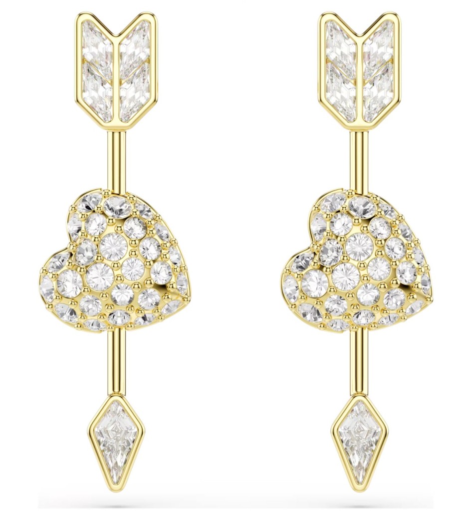 ORECCHINI PENDENTI IDYLLIA - SWAROVSKI