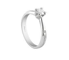 ANELLO SOLITARIO VIRGINIA SALVNI - SALVINI