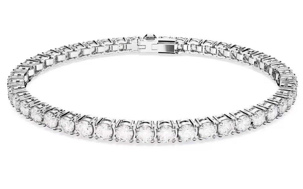 BRACCIALETTO MATRIX TENNIS - SWAROVSKI