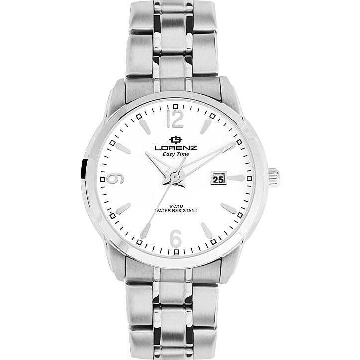 OROLOGIO SOLO TEMPO LORENZ EASY TIME - LORENZ