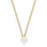 COLLANA DONNA  SAGAPÒ BE MY ALWAYS DORATA - S