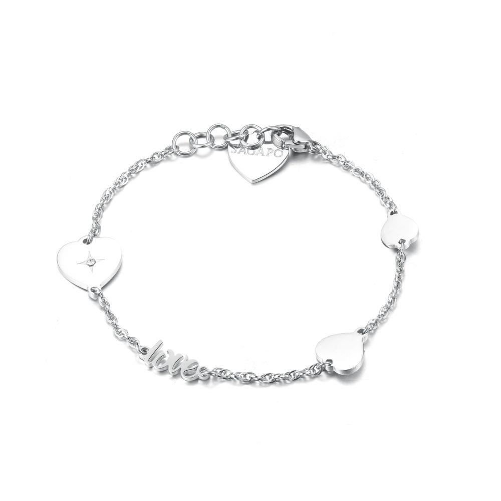 BRACCIALE FANCY LOVE - S