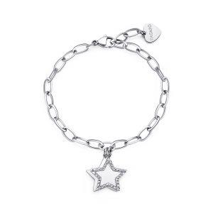 BRACCIALE MESSAGE S'AGAPÒ - S