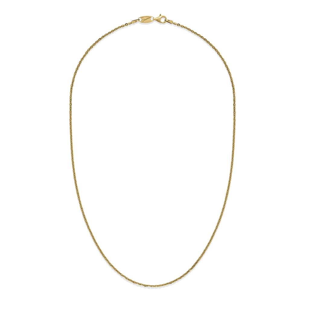 CATENINA GIOIELLO DESMOS ORO GIALLO - DESMOS