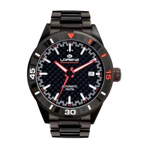 OROLOGIO UOMO LORENZ GRANPREMIO AUTOMATICO - LORENZ