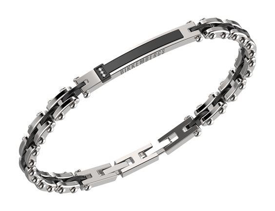 BRACCIALE BIKKEMBERGS - BIKKEMBERGS