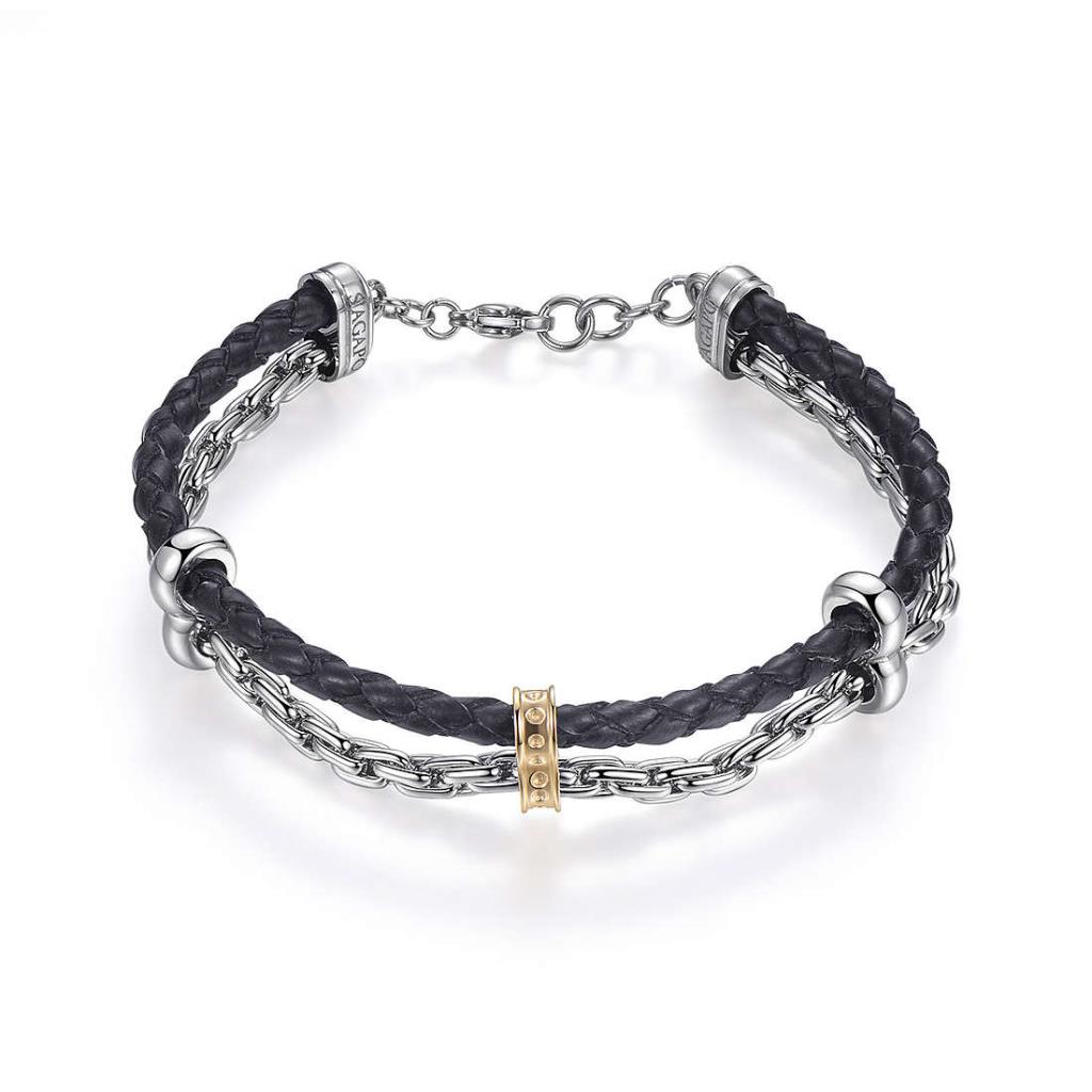 BRACCIALE DUO UOMO - S