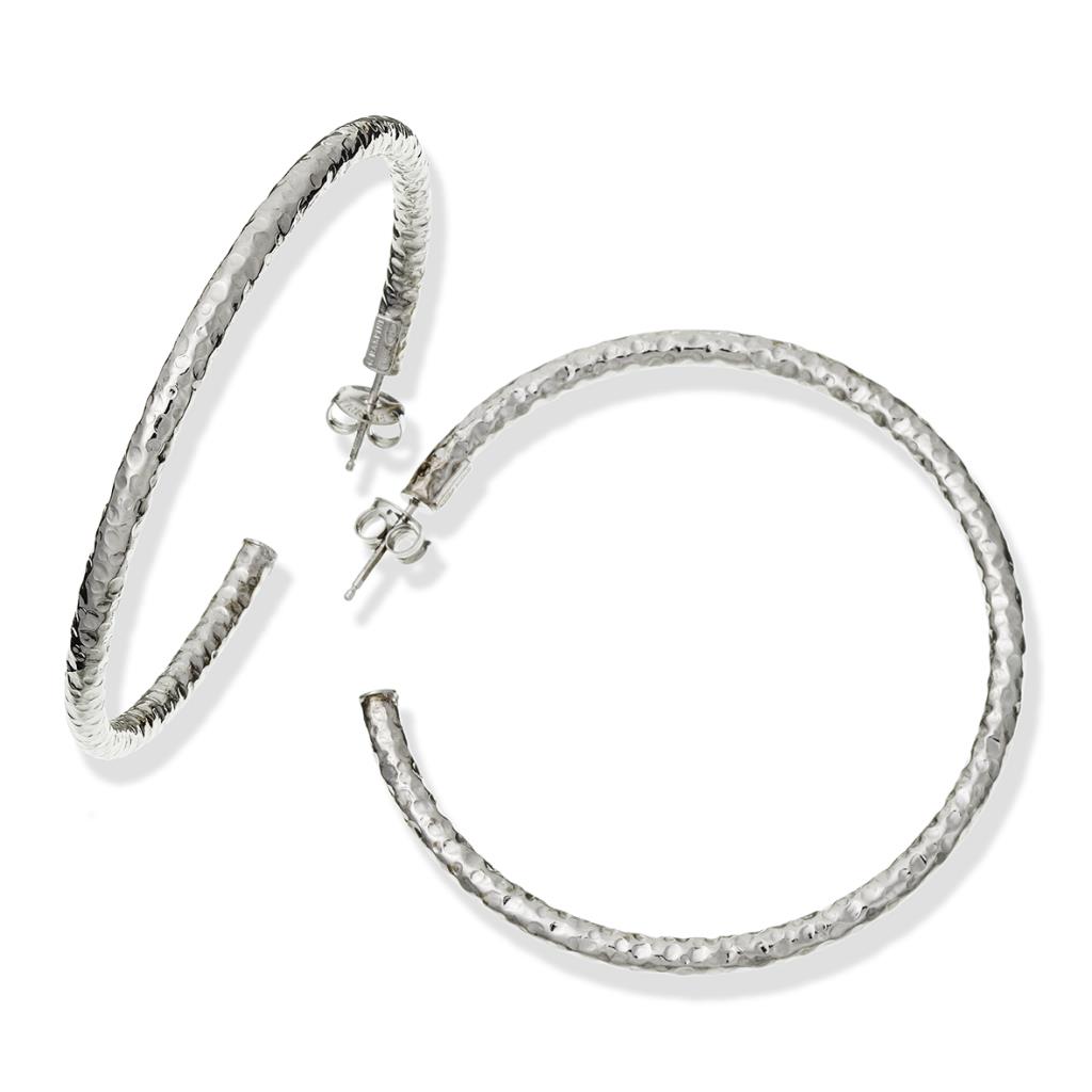 ORECCHINI SUPER BOWL LIGHT GRANDI - GIOVANNI RASPINI