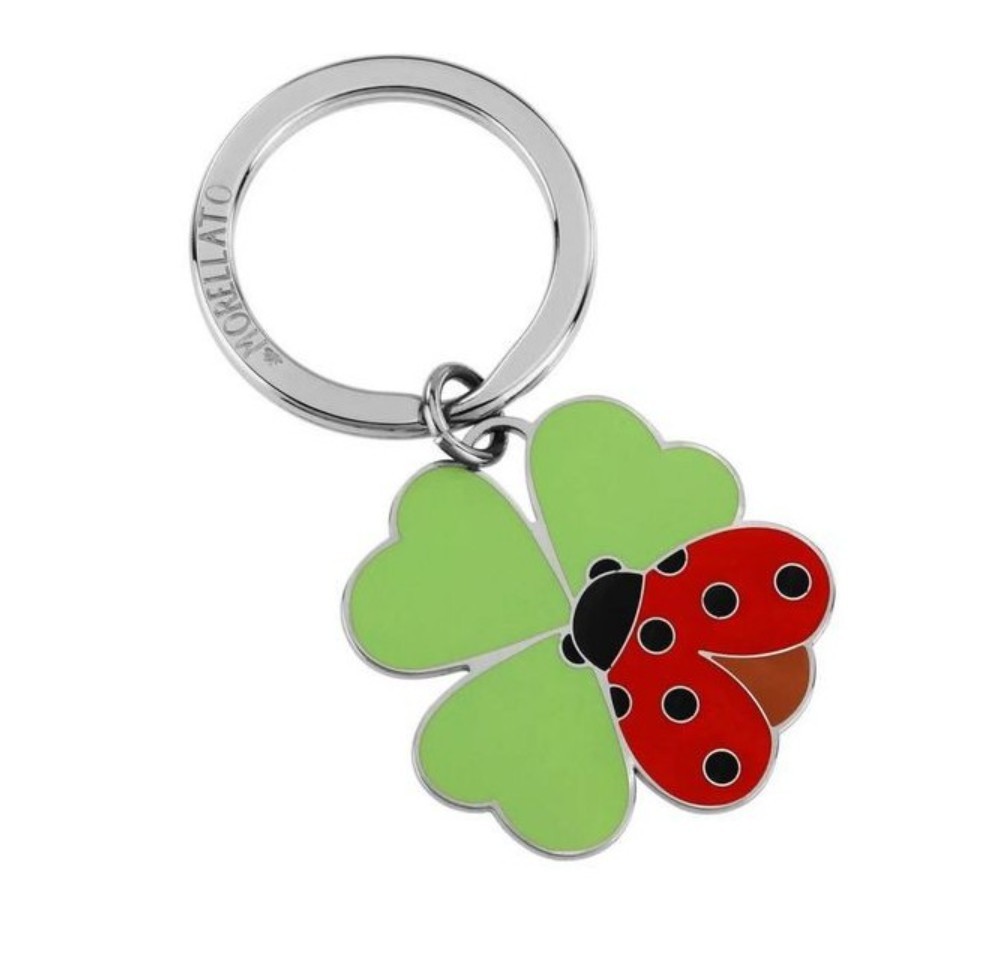 PORTACHIAVI PORTA FORTUNA - MORELLATO