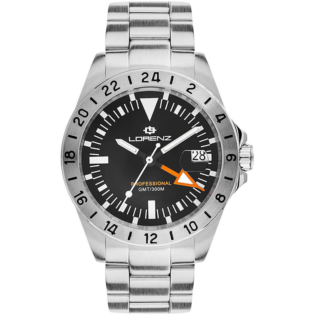 OROLOGIO AL QUARZO LORENZ CLASSICO PROFESSIONAL - LORENZ
