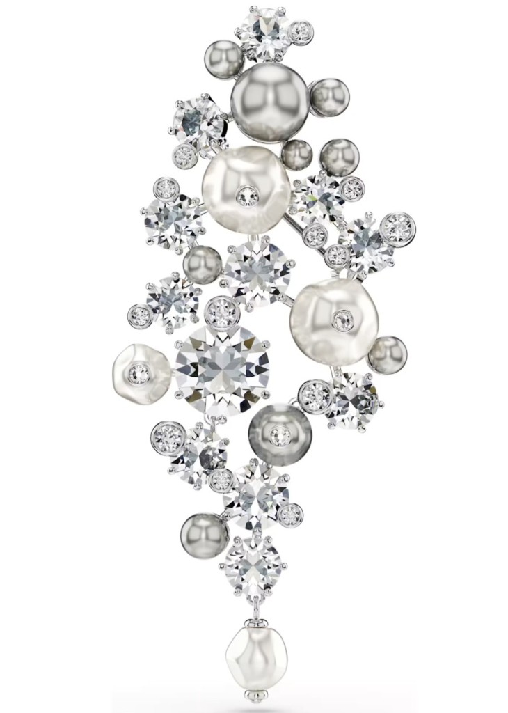 SPILLA CONSTELLA - SWAROVSKI