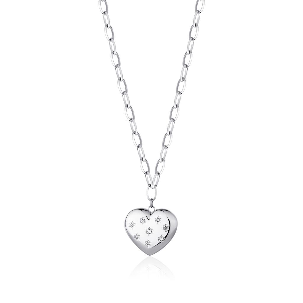 COLLANA STELLAR CUORE - S