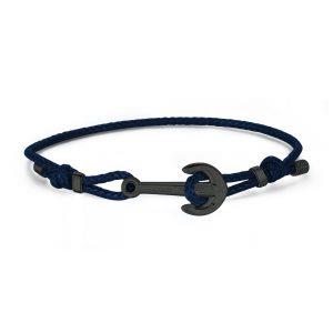 BRACCIALE ANCHOR S'AGAPÒ BLU - S