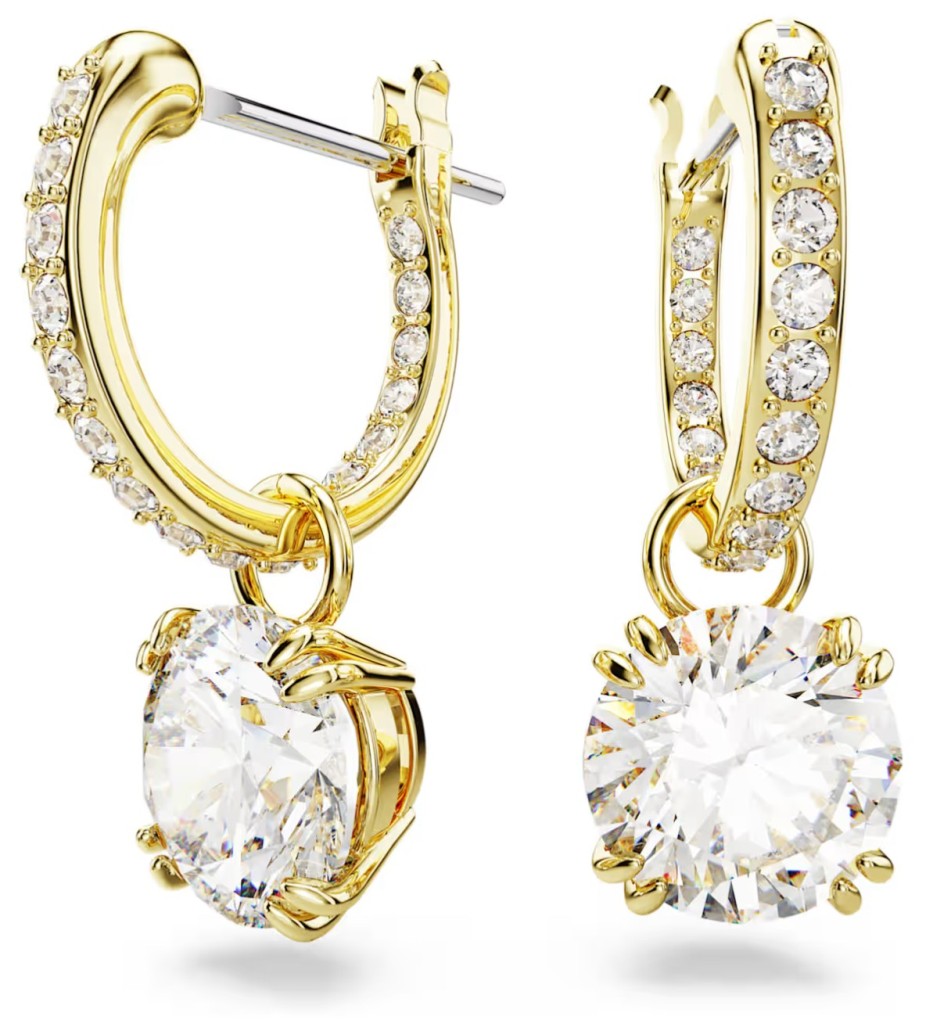 ORECCHINI PENDENTI STILLA - SWAROVSKI